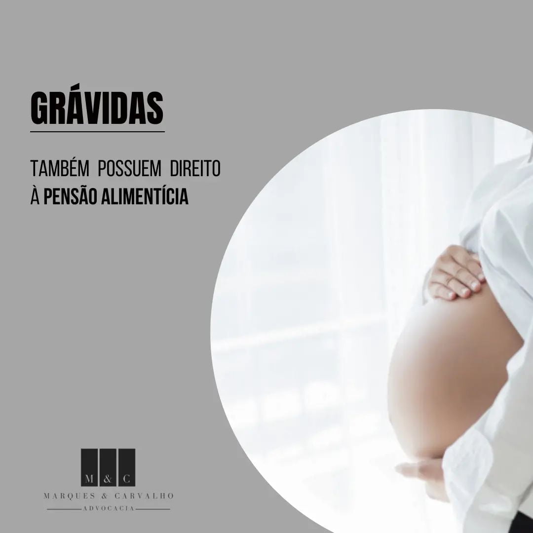 Alimentos Gravídicos: Direito das Mulheres Grávidas à Pensão Alimentícia Durante a Gestação