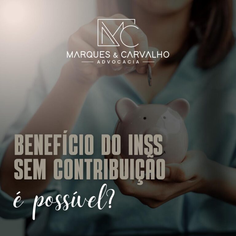 É possível ter benefício previdenciário sem contribuir com o INSS? Conheça o BPC/LOAS